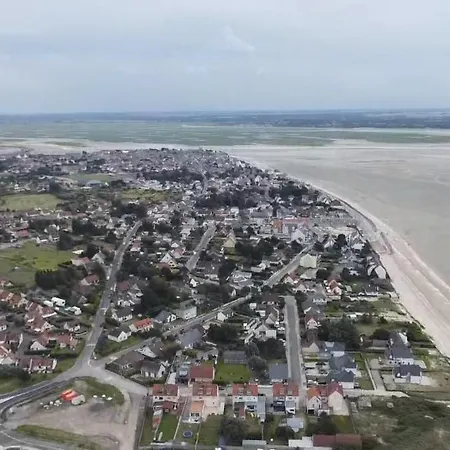 Cote Dune Le Crotoy Exterior photo